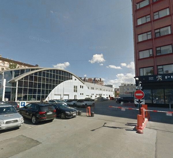 Банкомат Транскапиталбанк по адресу просп. Энгельса,  д. 33,  корп. 1