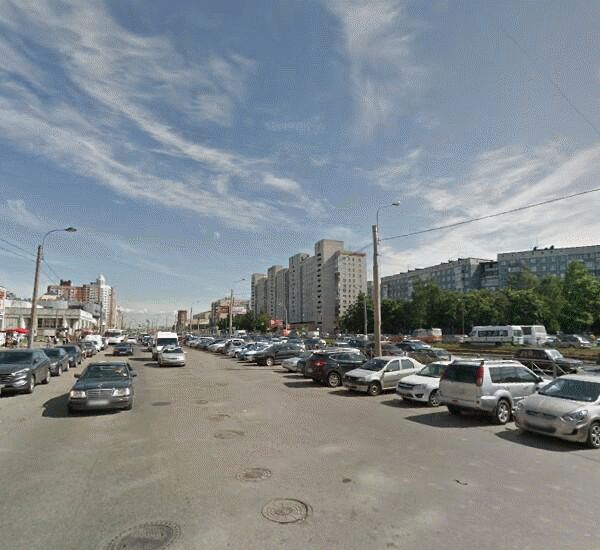 Банкомат банка Хоум Кредит по адресу просп. Энгельса,  д. 136,  корп. 1