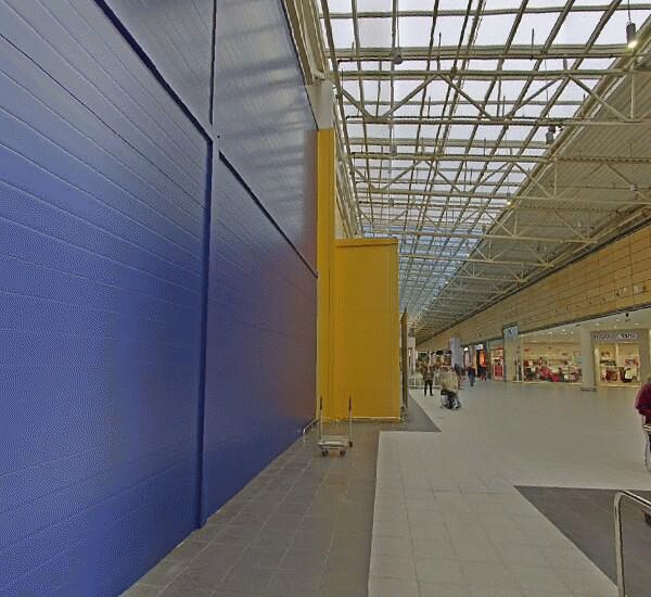 Банкомат ЮниКредита по адресу Порошкино,  117 км КАД