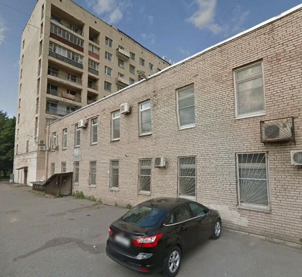 Банкомат ЮниКредита по адресу просп. Московский,  д. 207а