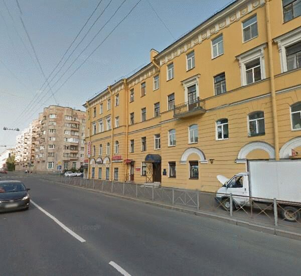 Банкомат банка Юниаструм по адресу Большеохтинский пр., д. 12, филиал банка