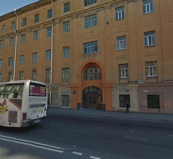 Банкомат банка Юниаструм по адресу ул. Глинки, д. 2, ДО «Мариинский»