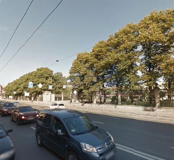 Банкомат банка Юниаструм по адресу Московский пр., д. 43, ДО «На Московском»