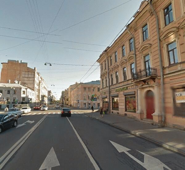 Банкомат Промсвязьбанка по адресу просп. Суворовский,  д. 4