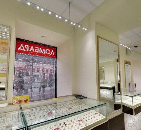 Банкомат Промсвязьбанка по адресу Невский пр., д. 73-75, магазин «СтильПарк»