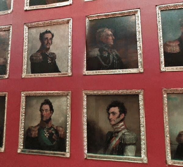 Банкомат Промсвязьбанка по адресу Дворцовая наб., д. 38, лит. А, государственный музей «Эрмитаж»