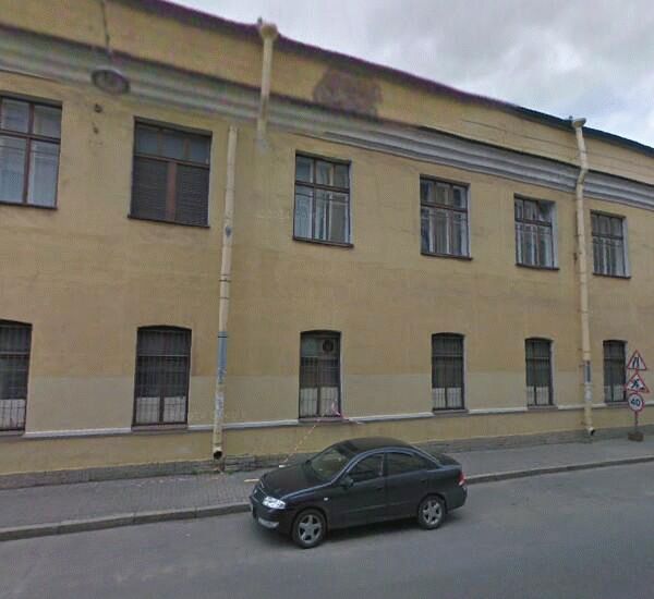 Банкомат Промсвязьбанка по адресу ул. 9-я Советская, д. 5, лит. А