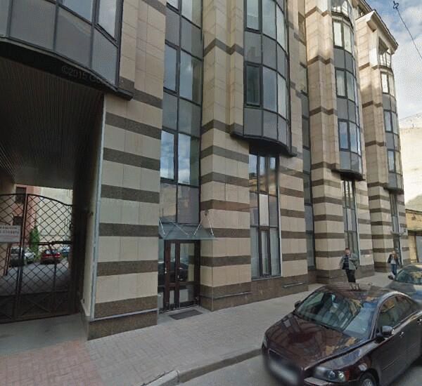 Банкомат банка Зенит по адресу ул. Яблочкова,  д. 20