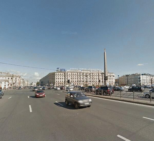 Банкомат Собинбанка по адресу Лиговский пр., д. 41, холл гостиницы «Октябрьская»