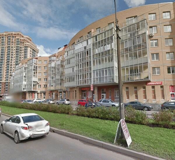 Банкомат Собинбанка по адресу ул. Пулковская, д. 10, кор. 1, лит. А