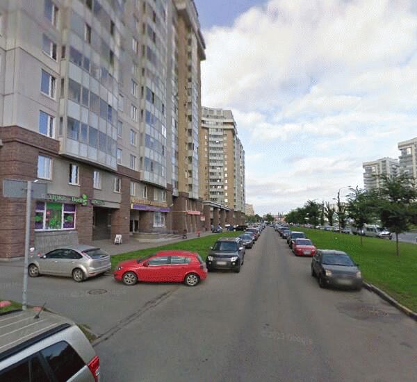 Банкомат Кредит Европа Банка по адресу пр. Славы, д. 52, кор. 1, ДО