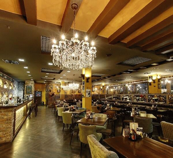 Банкомат Кредит Европа Банка по адресу пр. Энгельса, д. 124, кор. 1, лит. А, ТЦ «Вояж»