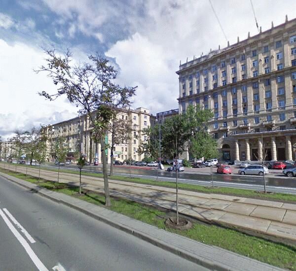 Банкомат банка Глобэкс по адресу Московский пр., д. 177, лит. А, ДО «На Московском»