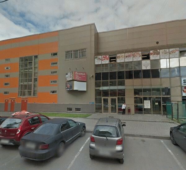 Банкомат банка Глобэкс по адресу Комендантский пр., д. 9, кор. 2, ТРК «Променад»