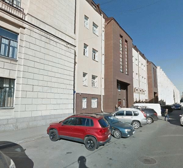 Банкомат Сбербанка России по адресу Московский пр., д. 158, ОАО «Электросила», проходная