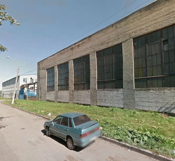 Банкомат Сбербанка России по адресу пр-д 4-й Предпортовый,  5