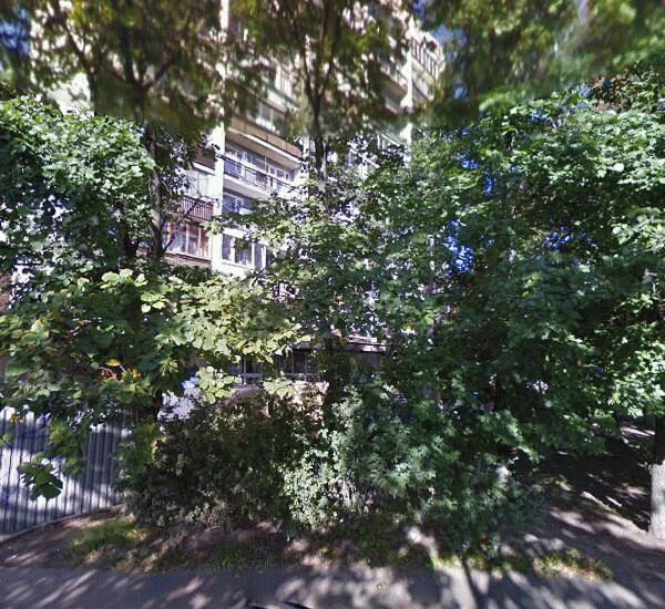 Банкомат Сбербанка России по адресу Московское ш., д. 10, оф. банка