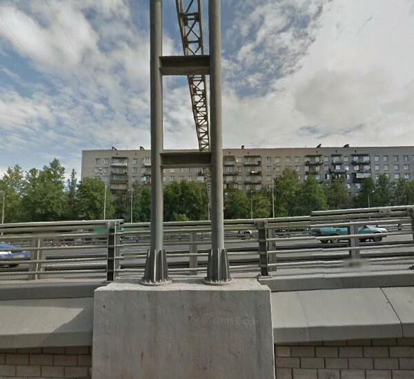 Банкомат Сбербанка России по адресу Дачный пр., д. 33/1, оф. банка