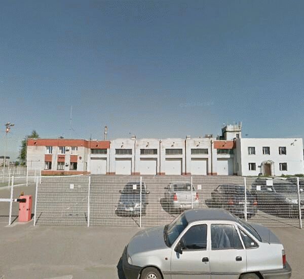 Банкомат Сбербанка России по адресу Пулковское ш., д. 2, ТК «Карусель»