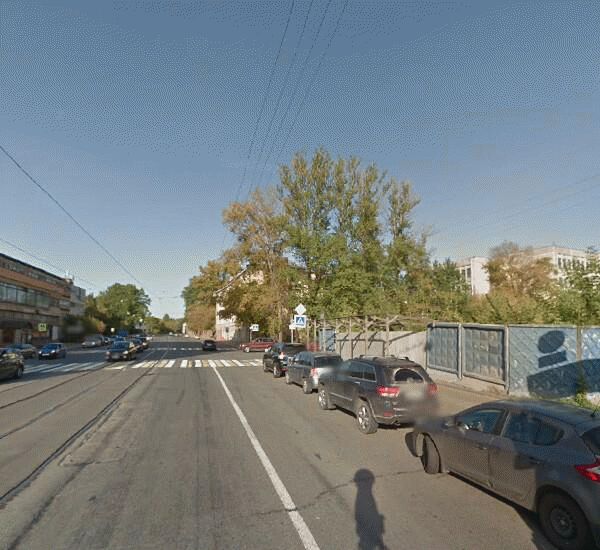 Банкомат Сбербанка России по адресу ул. Калинина, д. 13, оф. «Рустрейд»