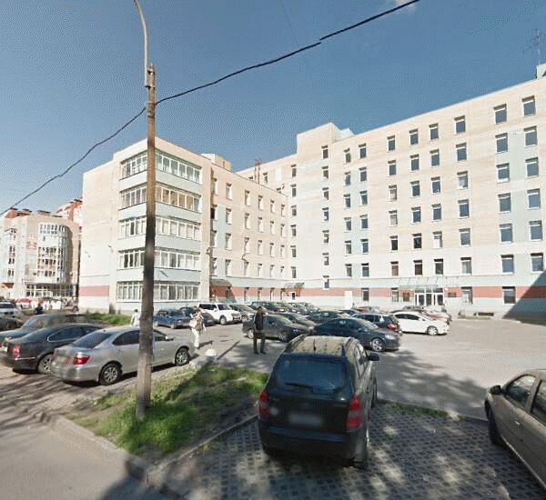 Банкомат Сбербанка России по адресу ул. Пулковская,  12