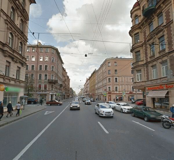 Банкомат Сбербанка России по адресу Большой пр. П. с. , д. 18, оф. банка