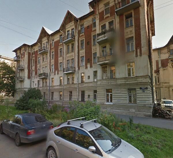 Банкомат Сбербанка России по адресу Гаванская ул., д. 47, оф. банка