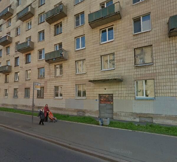 Банкомат Сбербанка России по адресу Гаванская ул., д. 33, оф. банка