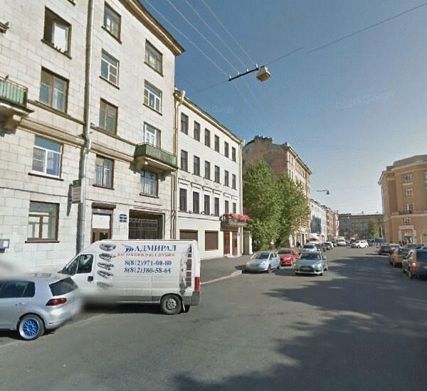 Банкомат Сбербанка России по адресу ул. Сытнинская,  12