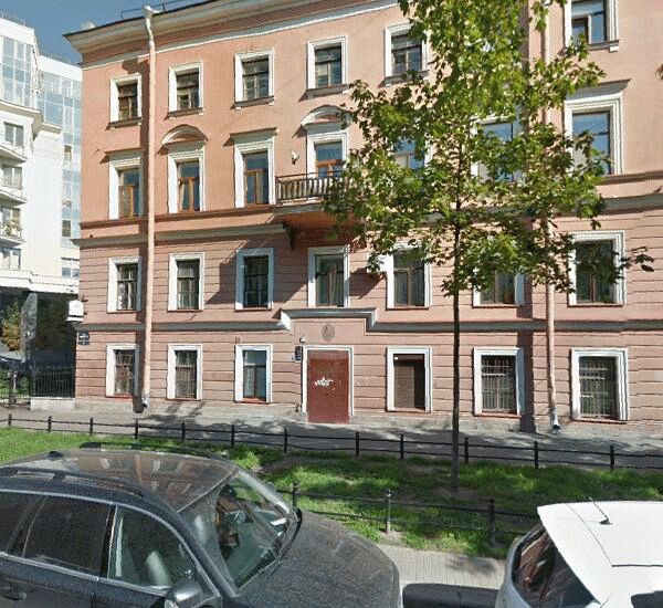 Банкомат Сбербанка России по адресу 11-я линия В. о., д. 24, оф. банка