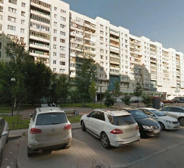 Банкомат Сбербанка России по адресу Капитанская линия В. о., д. 4, оф. банка