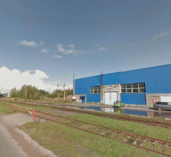 Банкомат Сбербанка России по адресу Петергофское ш., д. 71, JTI «Petro»