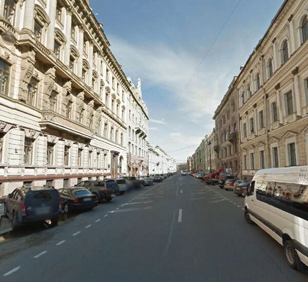 Банкомат Сбербанка России по адресу Большая Морская ул., д. 39, гостиница «Астория», корпус «Англетер»