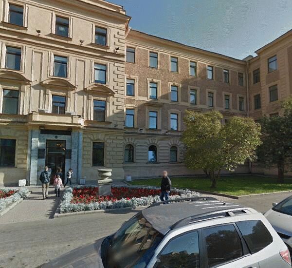 Банкомат Сбербанка России по адресу ул. Льва Толстого, д. 6-8, кор. 30, Мед. университет им. Павлова