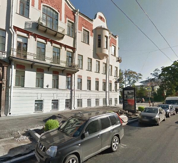 Банкомат Сбербанка России по адресу ул. Чайковского, д. 62, СпбГУ (экономика)