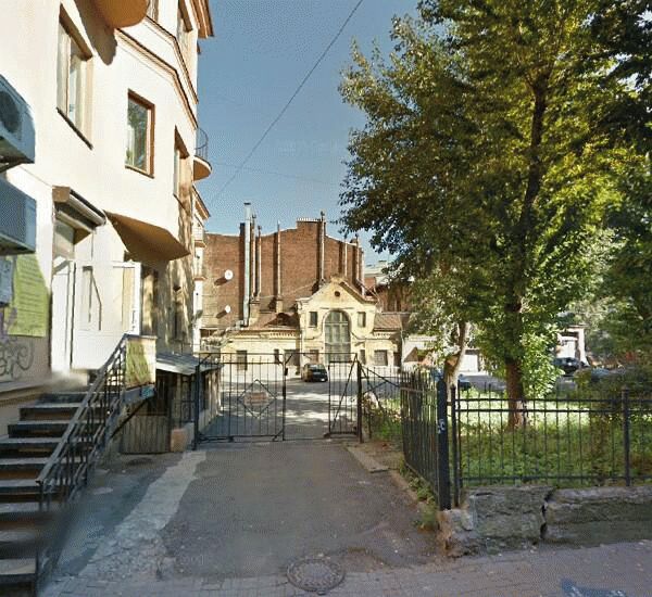 Банкомат Сбербанка России по адресу просп. Большой П. С.,  90