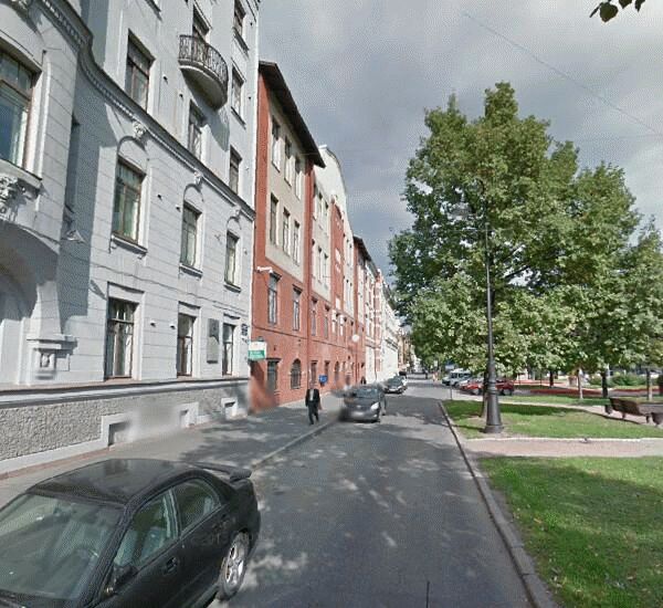 Банкомат Сбербанка России по адресу просп. Большой В. О.,  57/15