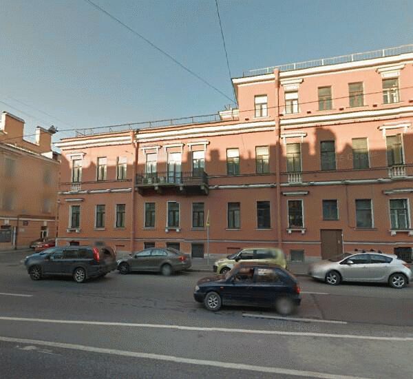 Банкомат Сбербанка России по адресу 9-я линия В. о., д. 2/11, СпбГУ, факультет филологии