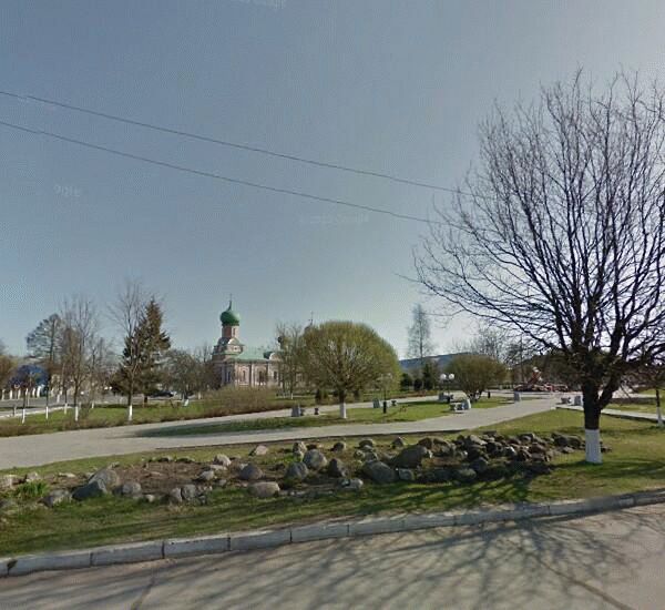 Банкомат Сбербанка России по адресу г. Тихвин, Советская ул., д. 42, оф. банка