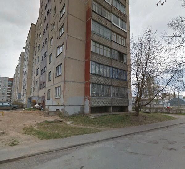 Банкомат Сбербанка России по адресу г. Тихвин, 3-й м/р, д. 23, СЗТ