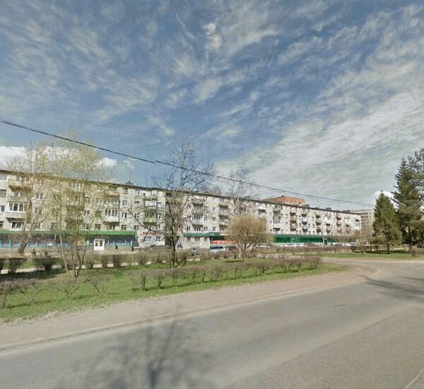 Банкомат Сбербанка России по адресу г. Тихвин, 2-й м/р, д. 2, отдел вневедомственной охраны при ОВД по Тихвинскому району