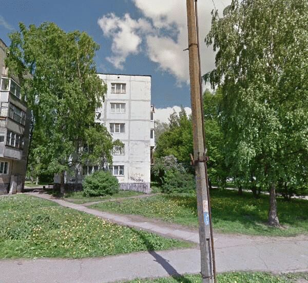 Банкомат Сбербанка России по адресу г. Кингисепп, Первая линия, д. 2, лит. Б, ГМ «Магнит»