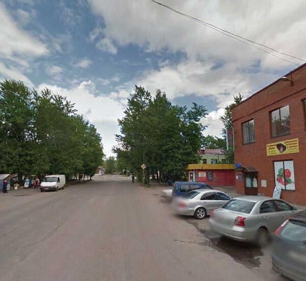 Банкомат Сбербанка России по адресу г. Кингисепп, Железнодорожная ул., д. 3, УПФ Кингисепп