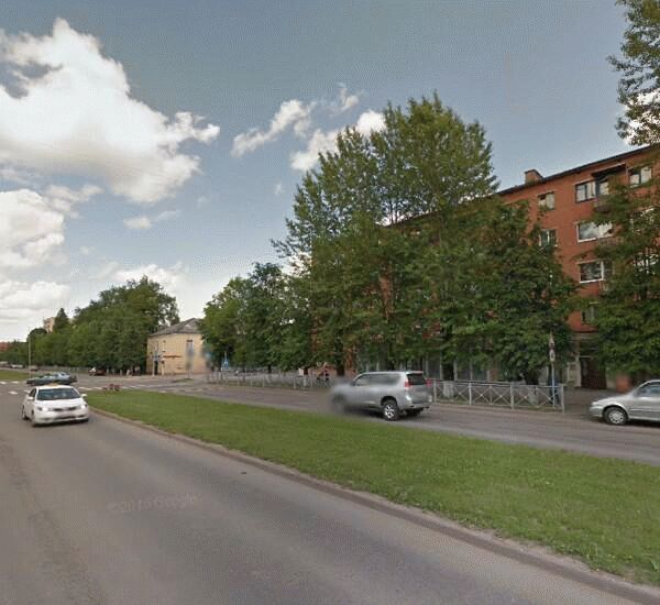 Банкомат Сбербанка России по адресу г. Сланцы, ул. Кирова., д. 49, СЗТ