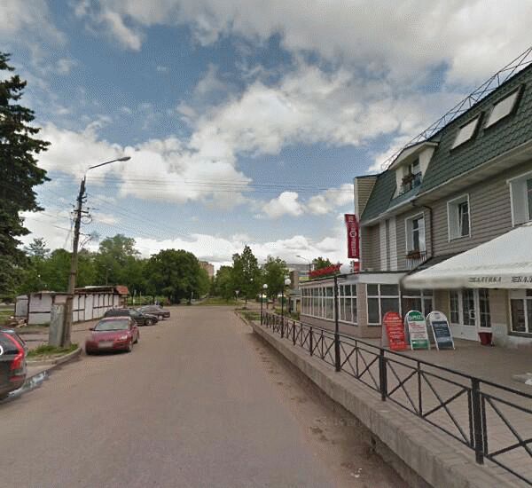 Банкомат Сбербанка России по адресу г. Кингисепп, Большая Советская ул., д. 17, СЗТ-Кингисепп