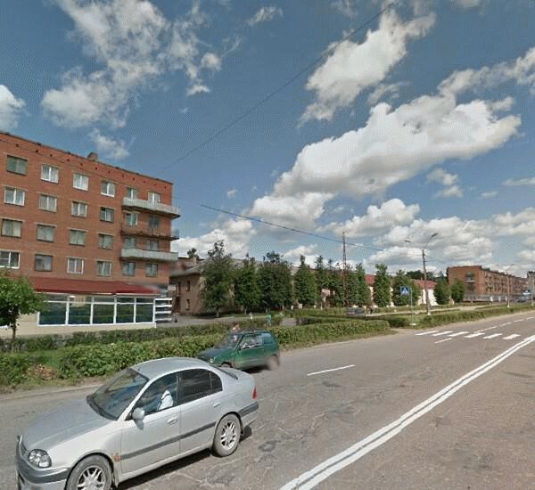 Банкомат Сбербанка России по адресу г. Сланцы, ул. Ленина, д. 14, магазин «Магнит»