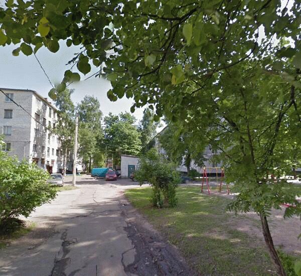 Банкомат Сбербанка России по адресу г. Кириши, Комсомольская ул., д. 2, оф. банка