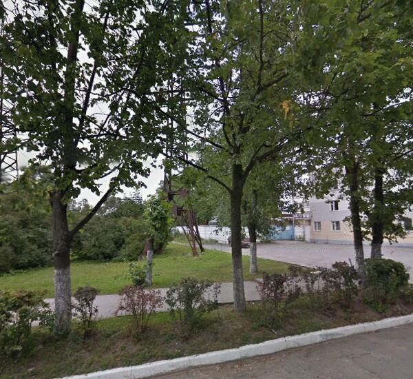 Банкомат Сбербанка России по адресу Автовская ул., д. 31, ЗАО «ДСК-3», проходная