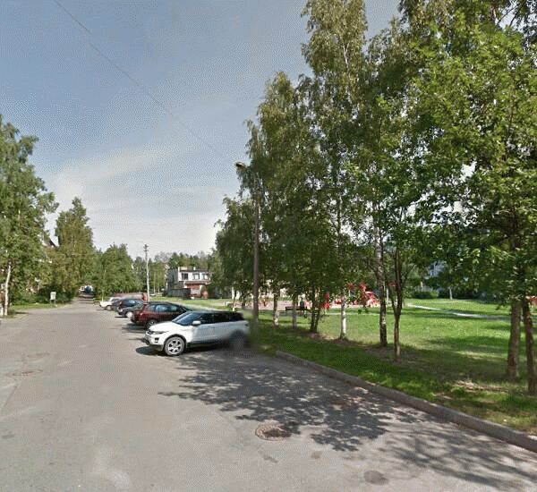 Банкомат Сбербанка России по адресу г. Ломоносов, ул. Победы, д. 22, оф. банка