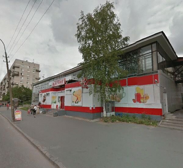 Банкомат Сбербанка России по адресу ул. Пограничника Гарькавого, д. 36, ТЦ «Виктория-Петербург»